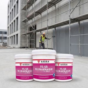 Revestimiento de Techo Impermeable de Polímero Flexible de Diseño Moderno, Revestimiento Resistente al Agua - Product Image 2