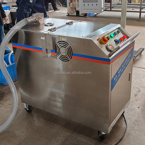 RUIAO Machine <span class=keywords><strong>Partner</strong></span>, <span class=keywords><strong>filtre</strong></span> à eau pour l'extraction des scories, matériau SS304, filtration en deux étapes, résout le problème des déchets de copeaux - Product Image 5