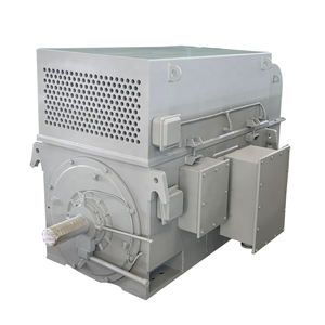 มอเตอร์เหนี่ยวนำแบบอะซิงโครนัส 3 เฟส 4000 กิโลวัตต์ มอเตอร์เหนี่ยวนำ 3 เฟส - Product Image 6