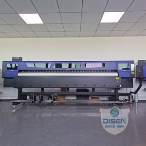 3.2m grande stampante automatica pubblicitaria a getto d'inchiostro Eco-solvente piezoelettrica macchina fotografica XP600 <span class=keywords><strong>stampa</strong></span> <span class=keywords><strong>per</strong></span> A5 scatola luminosa esterna - Product Image 2