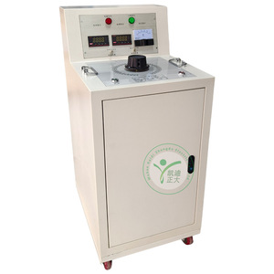 KD Zhengda Amplificador de Corriente CA/CC 2000A KDSL-82 con Pantalla LCD, Probador de Transformadores Portátil - Product Image 4