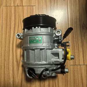 Compresor de Aire Acondicionado para Automóvil de Alta Calidad para Porsche Cayenne OEM #   94812601103 - Product Image 5