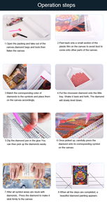 Wholesale 5D DIY 30*40cm Square Drill Hindu <strong>Buddha</strong> Statue Indian Religious Diamond <strong>Painting</strong> for Living Room Decoration - Product Image 4