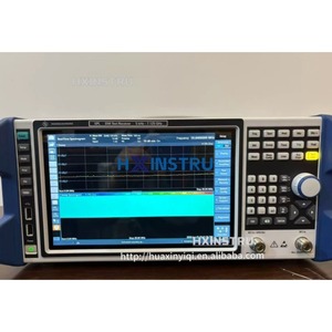 Analizador de Espectro de Señal Rohde & Schwarz R&S FPL1007, Rango de Frecuencia 5 kHz - 7.5 GHz lexso H - Product Image 1