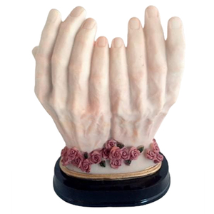 Figurine religieuse artistique personnalisée en résine peinte à la main, modèle de la Cène sculpté à la main pour la décoration intérieure - Product Image 5