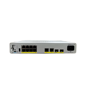 C9200CX-8P-2X2G-E 8-Port 1G 2x10G and 2x1G <b>PoE</b>+ Network <b>Switch</b> for Enterprise Use - Product Image 5