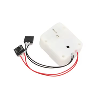Module sonore enregistrable en plastique personnalisé en usine, enregistreur vocal de 10 à 30 secondes pour jouets en peluche, haut-parleurs cadeaux