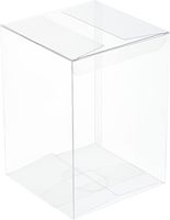 Fabricants Fournissent des Boîtes d'Emballage en Plastique Transparent Personnalisées en PP PVC PET HD Boîtes d'Emballage Transparentes Boîte Cadeau