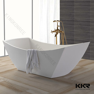 Pierre de marbre baignoires/très petites baignoires/décoratif baignoires pour salles de bains - Product Image 2