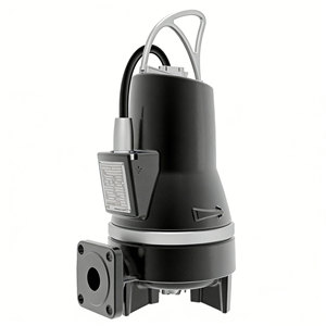 Grundfos Seg Submersible <b>Pump</b> 304 Stainless Steel Corrosion Resistant Industrial <b>Waste</b> Treatment - Product Image 2