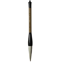 Pennello per Calligrafia Cinese a Peli Misti di Varie Dimensioni, OEM ODM, Confezione Regalo Personalizzata per Ordini all'Ingrosso per Scuole