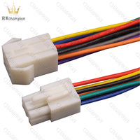 EL4.5mm spacing Field word palace male and female Docking leadwire Wire harness Patch cord Electronic wire Connecting wire proc