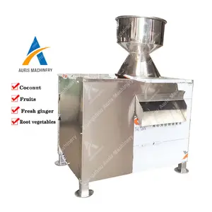 Automatic coconut powder maker coconut grater grinder machinery