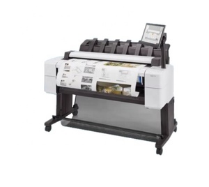 <span class=keywords><strong>HP</strong></span> T2600 Imprimante couleur multifonctionnelle à rouleau unique <span class=keywords><strong>A0</strong></span> 36 pouces grand format, imprimante photo et traceur - Product Image 3