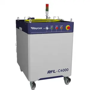 Fonte de Laser de Fibra Raycus da China 4000w-8000w, Lasers de Fibra Multi-módulo <span class=keywords><strong>CW</strong></span>, Potência RFL-<span class=keywords><strong>C4000</strong></span> para Corte a Laser - Product Image 1