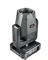 Projecteur laser à faisceau mobile 120W, étanche, extérieur, effet arc-en-ciel, stroboscope, 24CH DMX pour éclairage de scène, DJ, discothèque, concerts, événements