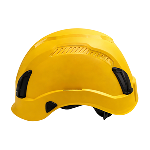 Casco de Seguridad Industrial WELTA de Alta Calidad, CE EN397 ANSI TIPO I CLASE E AS/NZS, Ligero, Ventilado, 6 Puntos de Anclaje, ABS Ajustable - Product Image 5