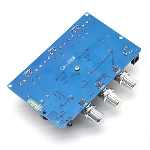 CA-3116B Placa Amplificadora Digital de Alta Potencia TPA3116D2 Amplificador Digital 5.0 de 2.1 Canales con AUX - Product Image 2
