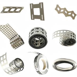 Cinta de Níquel Puro 99.9% 2P 3P 4P 6P, Lámina de Aleación, Placa, Cinta para Soldadura de Baterías 18650/21700, Pestañas para Soldadura por Puntos - Product Image 1