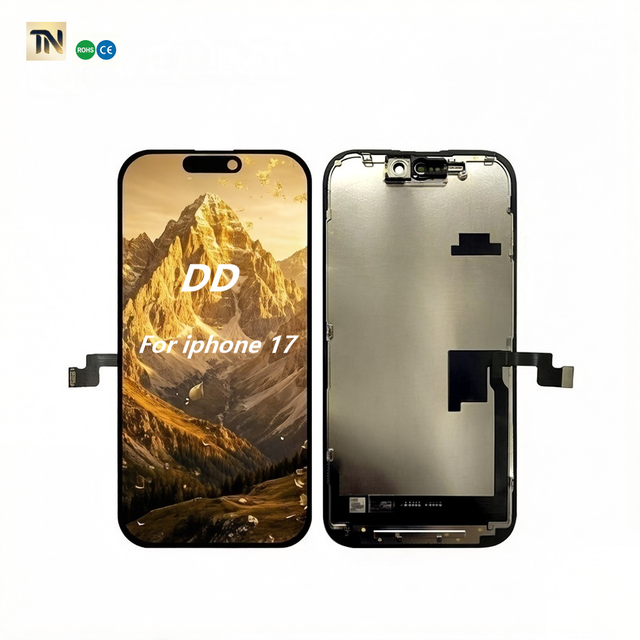 High Quality Hard OLED/LCD DD Digital Touch Screen for 17 Display Assembly Replacement Wholesale 1 Year Warranty OEM