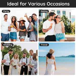 High Quality Customizable Glass <b>Perfume</b> <b>Spray</b> <b>Bottles</b> Cylinder Shape 3ml-20ml Sizes 100pcs MOQ CE Certified - Product Image 3