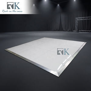 Plancher de danse en alliage d'aluminium à installer avec clé hexagonale, plancher de danse stable en promotion - Product Image 2