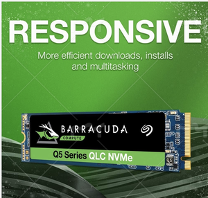 Pour <span class=keywords><strong>Barracuda</strong></span> Q5 1TB M.2 NVMe PCIe Gen3 X 4 3D QLC <span class=keywords><strong>SSD</strong></span> interne pour ordinateur de bureau/portable avec services de récupération de données d'un an SATA 3.0 - Product Image 3