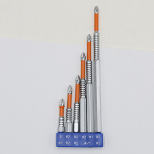 MYJ K5 Impact-resistant and Anti-slip <b>Bit</b> Set High Hardness Steel Magnetic <b>Bits</b> <b>Drill</b> Impact <b>Drill</b> <b>Bit</b> Impact <b>Drill</b> <b>Bit</b> - Product Image 5