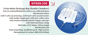 Sac de vidange de compteur d'<span class=keywords><strong>urine</strong></span> système médical sac de compteur d'<span class=keywords><strong>urine</strong></span> Portable avec compteur d'<span class=keywords><strong>urine</strong></span> - Product Image 5