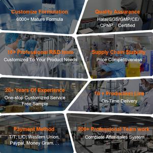 بالجملة OEM & ODM مرطب مخصص كونسيلر طبيعي مسام صقل Fitme غير لامع porness تبييض الأساس ماكياج - Product Image 6