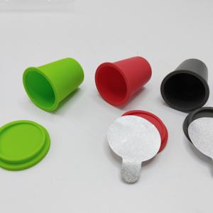 Factory10g Cápsulas vacías de café Nespresso Plástico - Product Image 1