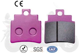 Plaquettes de frein Plaquettes de <span class=keywords><strong>moto</strong></span> pour Arctic Cat DVX 250 KYMCO Maxxer 300 <span class=keywords><strong>MASAI</strong></span> ATV 300/450 SYM GTS 125/250/300 Joymax/Voyager250/300 - Product Image 3