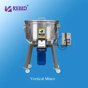 Mezclador KEBIDA 150KG para mezclar materias primas plásticas para productos plásticos