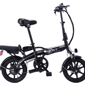 Lốp Chất Béo OEM 20Inch Gấp Được Ebike 48V 1000W 750W 350W 500W Xe Đạp Xe Đạp Giá Rẻ Nhanh Gấp Được 1000W Ebike - Product Image 6