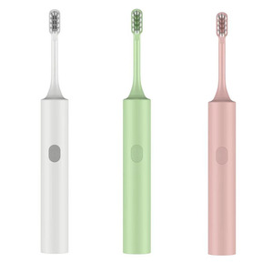 Prix bas Brosse à dents Vente en gros Imperméable LOGO personnalisé Kit de brosse à dents intelligente Brosse à dents pour adultes - Product Image 1