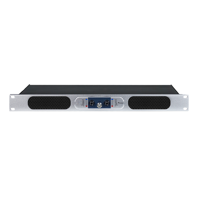 EIF NBD260/NBD280 Dual Channel Class D Power Amplfier Professional Karaoke Live Amplifier 1U for Stage Performance OEM Services