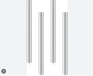 Varillas Sólidas de Carburo de Alta Calidad Serie 6000 de un Solo Orificio, Superficie Pulida, Técnica de Extrusión para Fresas y Brocas - Product Image 3