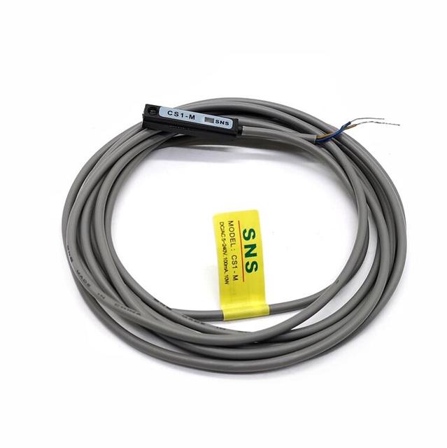 SNS Pneumatic Cylinder Magnetic Sensor Reed Switch CS1-M Pneumatic Proximity Switch