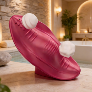 Jouets vibrants à télécommande longue distance, masseur à balles, culotte vibrante pour la masturbation, jouet sexuel, culotte vibrante pour femmes - Product Image 1