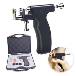 Kit de Perforación Reutilizable Janex, Nuevo Modelo, Sin Dolor, Seguro, Máquina de Perforación de Acero Inoxidable para Piercings - Product Image 1