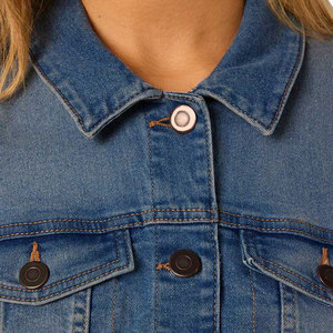 Mejor Proveedor, Precio al por Mayor, Chándal Deportivo para Mujer, Ropa Casual de Calle, Cómodo, Corte Regular, Chándal de Mezclilla para Mujer - Product Image 5