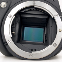 Appareil photo reflex numérique d'occasion Nikon D5600 + objectif 18-55VR, caméras numériques vidéo HD, appareil photo d'entrée de gamme avec capteur CMOS et Wi-Fi
