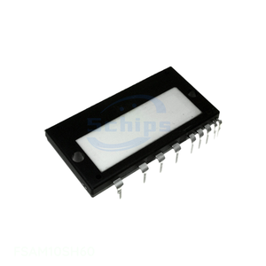 Electronic Chips Component 32-PowerDIP Module FSAM10SH60 Discrete Semiconductor Products Manufacturer Channel - Product Image 1