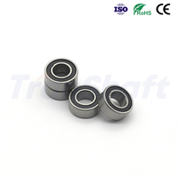 Ball-bearings MR115 2RS Headset sepeda baris tunggal bantalan untuk alat ukur