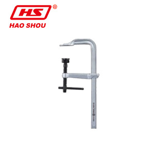 ตัวหนีบเหล็กแบบ Hao Shou F พร้อมสปริงปลดเร็วสำหรับงานประกอบอุตสาหกรรม - Product Image 3
