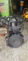 Grand inventaire 4tnv106t machine d'occasion remanufacturée moteur diesel