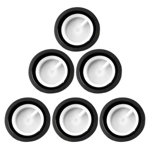 Kit de joint de soupape de remplissage de réservoir de <span class=keywords><strong>toilette</strong></span> compatible avec les vannes à entrée latérale - Product Image 2