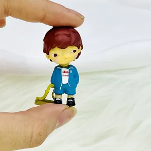 POPMART Zsiga poupée ce monde n'<span class=keywords><strong>a</strong></span> pas de série adulte mignon Grain PVC dessin animé jouet 14 ans et plus bricolage tendance en stock - Product Image 4