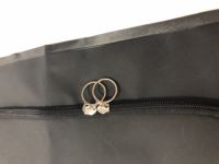 Sac de corps de cadavre mort d'utilisation d'hôpital pour la mortuaire funéraire sacs de cadavre en plastique PVC jetables imperméables pochette de cadavre de PVC