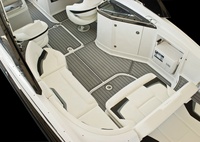 Accessoires de bateau Komin sur mesure, revêtement de pont en mousse EVA imitation teck